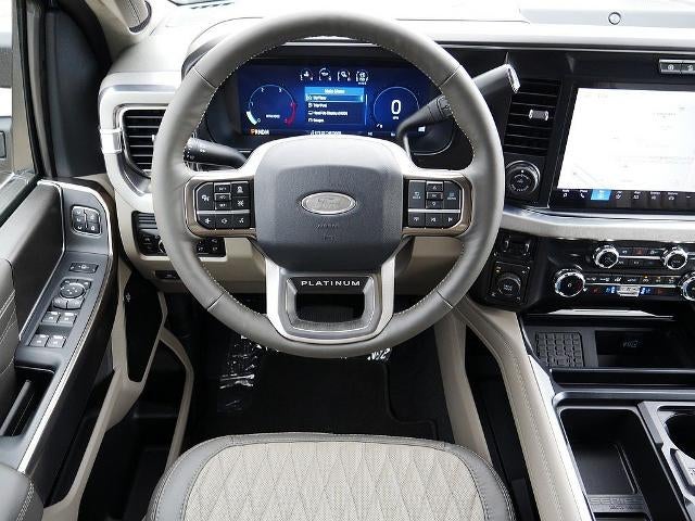 2026 Ford F-350SD Platinum CREW 4WD