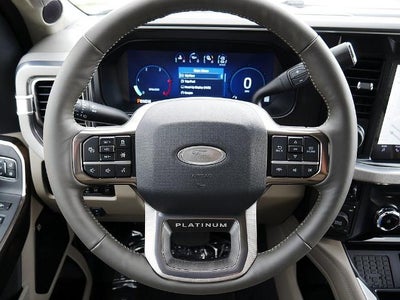 2026 Ford F-350SD Platinum CREW 4WD
