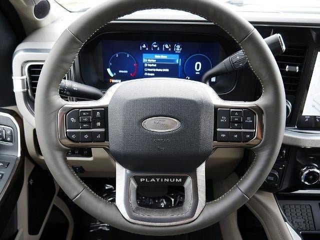 2026 Ford F-350SD Platinum CREW 4WD