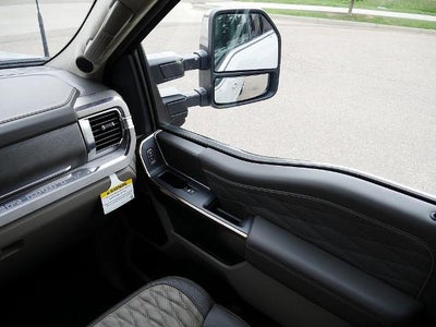 2026 Ford F-350SD Platinum CREW 4WD