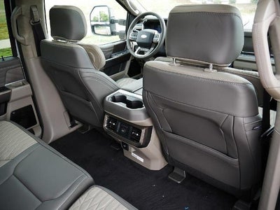 2026 Ford F-350SD Platinum CREW 4WD