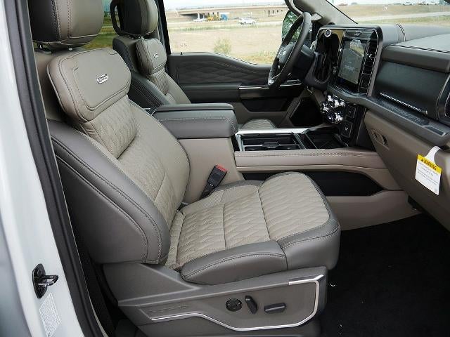 2026 Ford F-350SD Platinum CREW 4WD