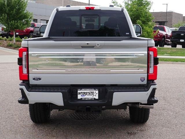 2026 Ford F-350SD Platinum CREW 4WD