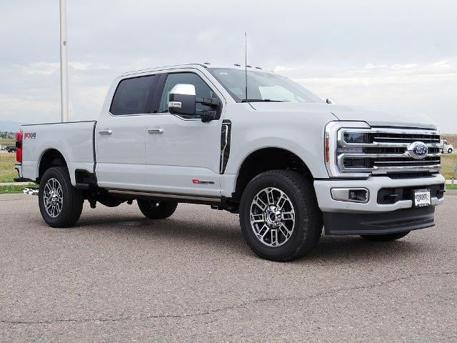 2026 Ford F-350SD Platinum CREW 4WD