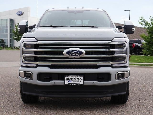 2026 Ford F-350SD Platinum CREW 4WD