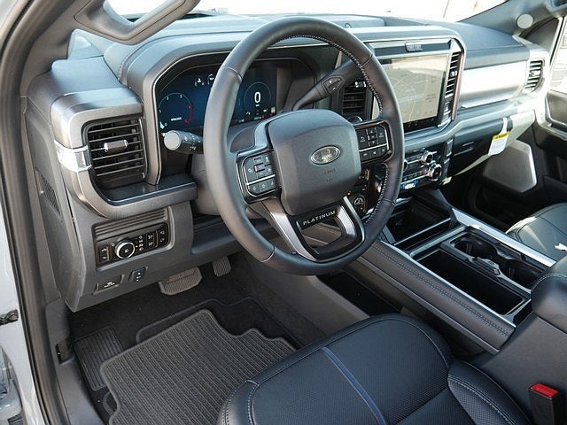 2026 Ford F-350SD Platinum CREW 4WD