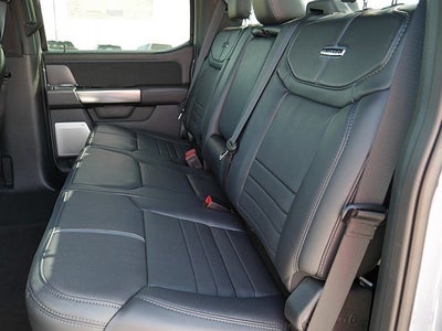 2026 Ford F-350SD Platinum CREW 4WD