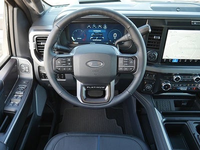 2026 Ford F-350SD Platinum CREW 4WD