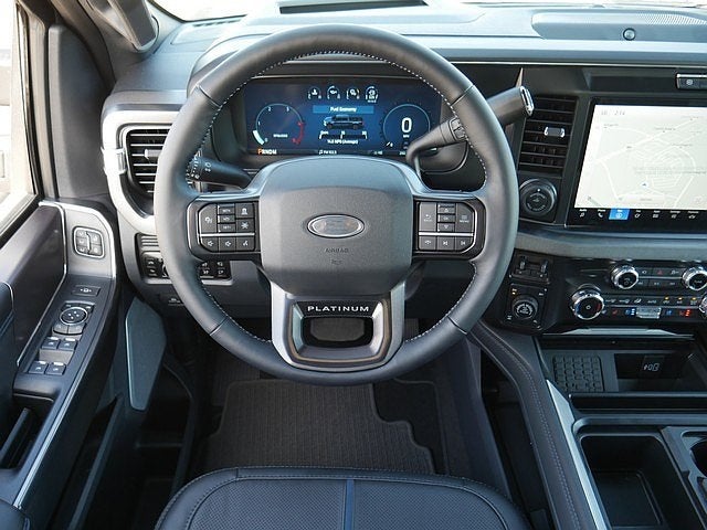 2026 Ford F-350SD Platinum CREW 4WD