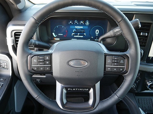 2026 Ford F-350SD Platinum CREW 4WD