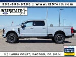 2026 Ford F-350SD Platinum CREW 4WD