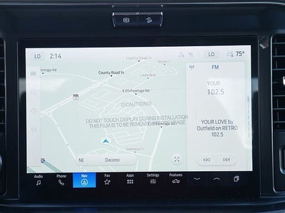 2026 Ford F-350SD Platinum CREW 4WD