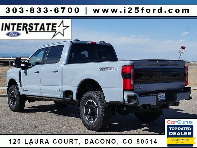 2026 Ford F-350SD Platinum CREW 4WD