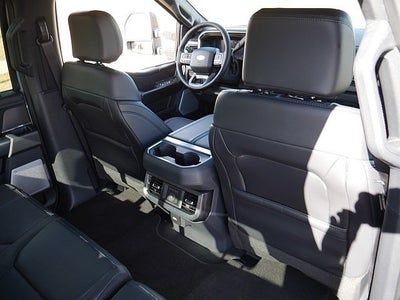 2026 Ford F-350SD Platinum CREW 4WD