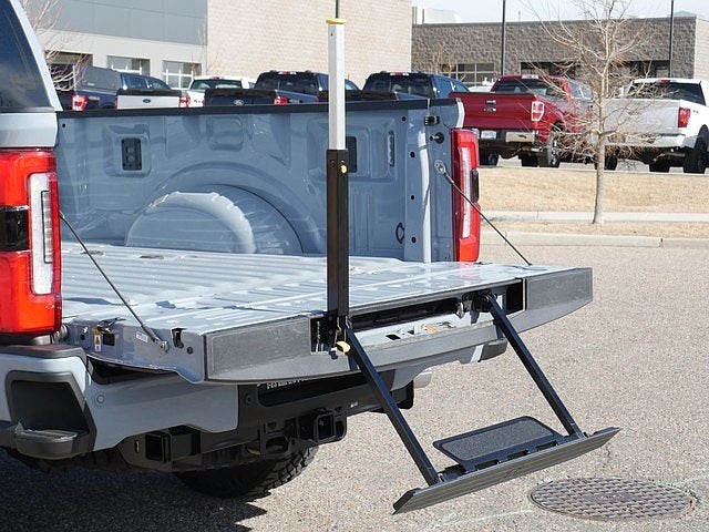 2026 Ford F-350SD Platinum CREW 4WD