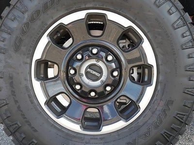 2026 Ford F-350SD Platinum CREW 4WD