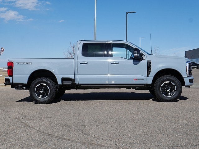 2026 Ford F-350SD Platinum CREW 4WD