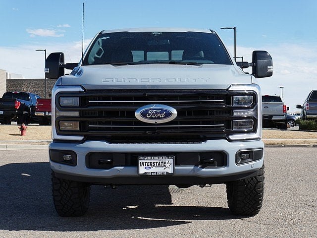2026 Ford F-350SD Platinum CREW 4WD