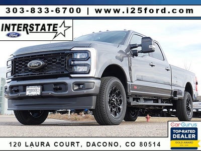 2026 Ford F-350SD Lariat CREW 4WD