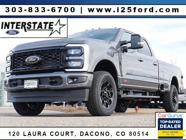 2026 Ford F-350SD Lariat CREW 4WD