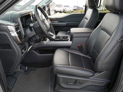 2026 Ford F-350SD Lariat CREW 4WD