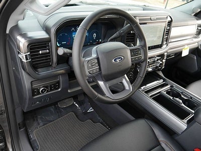 2026 Ford F-350SD Lariat CREW 4WD