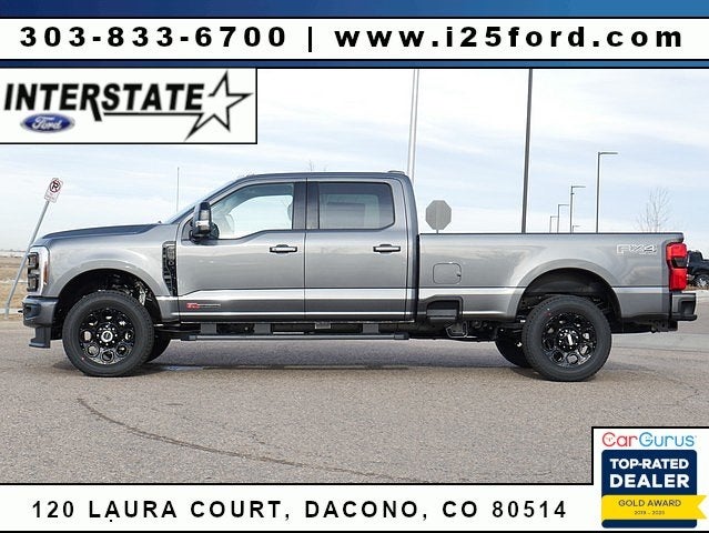 2026 Ford F-350SD Lariat CREW 4WD