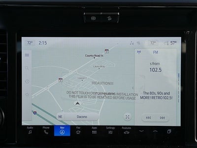 2026 Ford F-350SD Lariat CREW 4WD