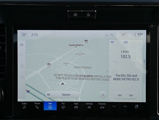 2026 Ford F-350SD Lariat CREW 4WD