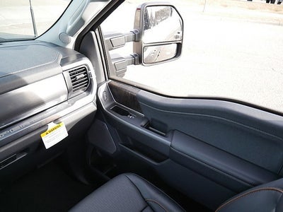 2026 Ford F-350SD Lariat CREW 4WD