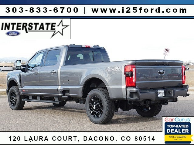 2026 Ford F-350SD Lariat CREW 4WD