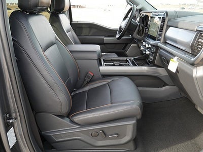 2026 Ford F-350SD Lariat CREW 4WD