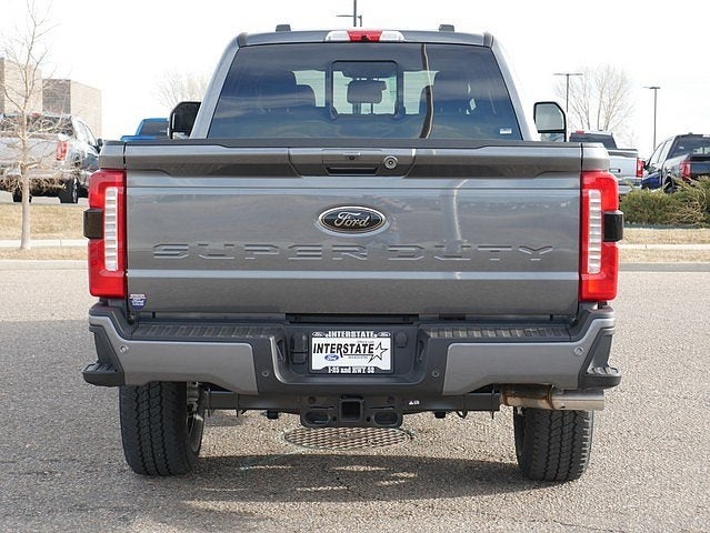 2026 Ford F-350SD Lariat CREW 4WD