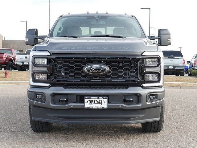 2026 Ford F-350SD Lariat CREW 4WD