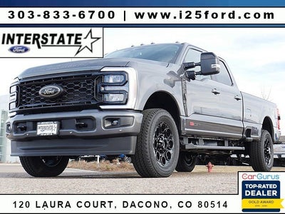 2026 Ford F-350SD Lariat CREW 4WD