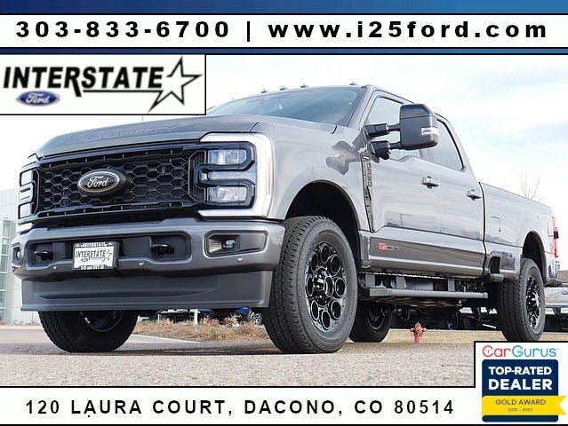 2026 Ford F-350SD Lariat CREW 4WD