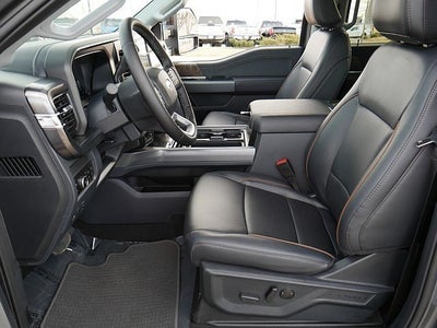 2026 Ford F-350SD Lariat CREW 4WD