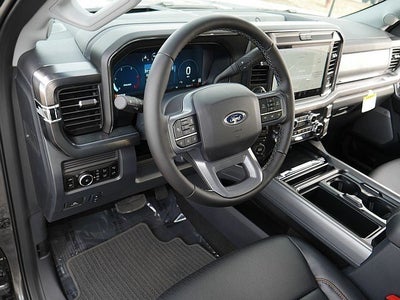 2026 Ford F-350SD Lariat CREW 4WD