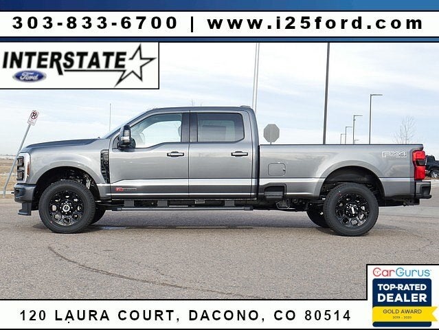 2026 Ford F-350SD Lariat CREW 4WD
