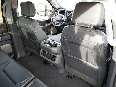 2026 Ford F-350SD Lariat CREW 4WD