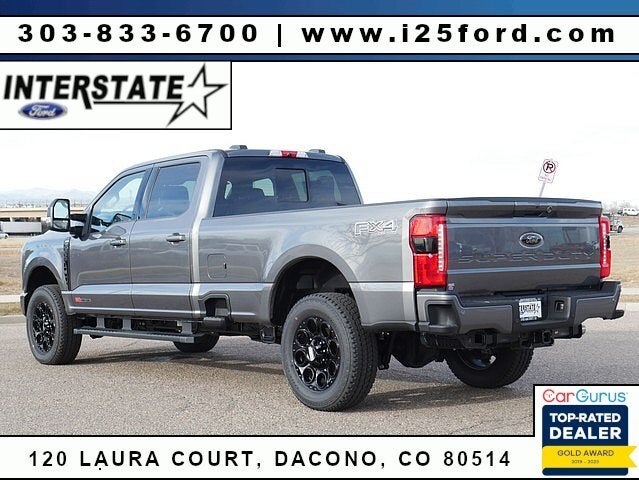 2026 Ford F-350SD Lariat CREW 4WD