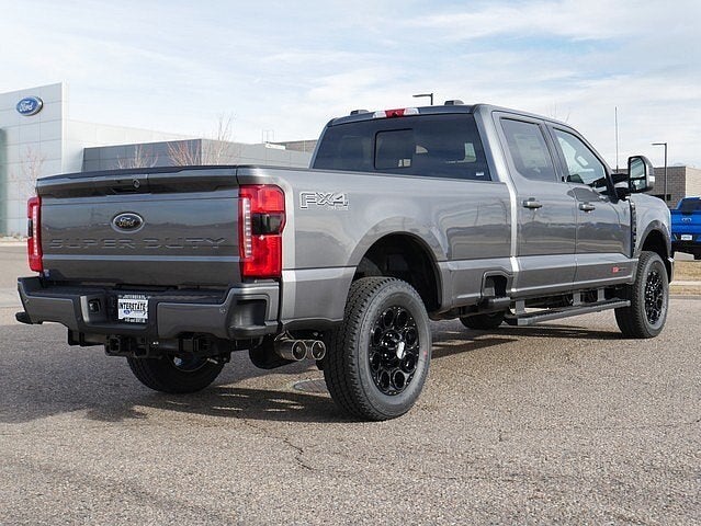 2026 Ford F-350SD Lariat CREW 4WD