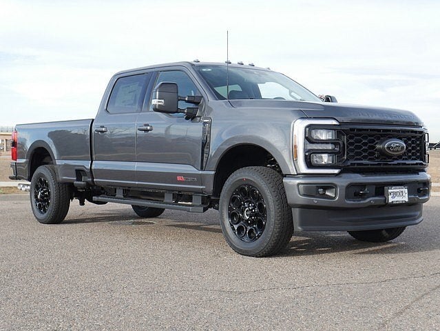 2026 Ford F-350SD Lariat CREW 4WD