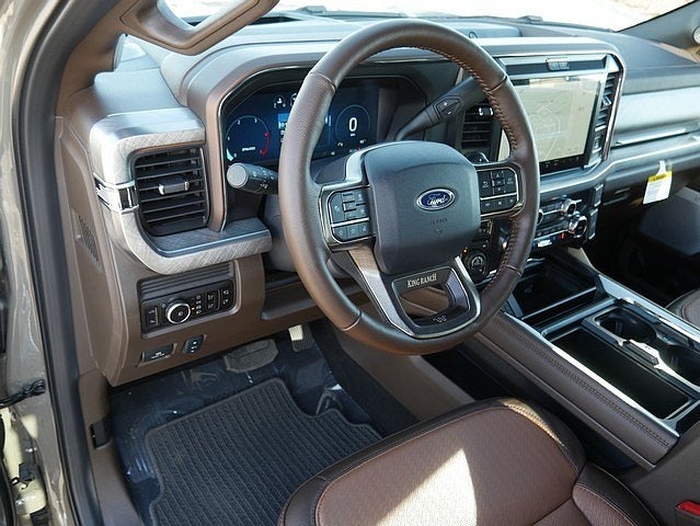 2026 Ford F-350SD King Ranch CREW 4WD