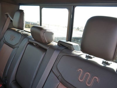 2026 Ford F-350SD King Ranch CREW 4WD