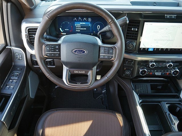 2026 Ford F-350SD King Ranch CREW 4WD