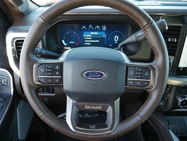 2026 Ford F-350SD King Ranch CREW 4WD