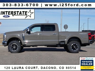 2026 Ford F-350SD King Ranch CREW 4WD