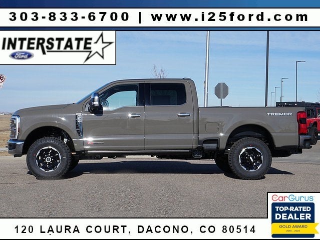 2026 Ford F-350SD King Ranch CREW 4WD