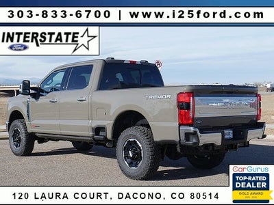 2026 Ford F-350SD King Ranch CREW 4WD